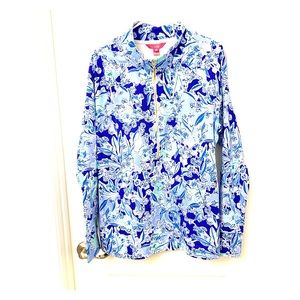 Never Worn UPF 50+ Skipper Popover